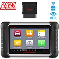 Autel MaxiCOM MK808BT OBD2 Herramienta de diagnóstico con Todas Las de Sistema y 21 Servicios Incluyendo DPF- EPB- BMS…